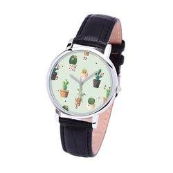 Cactus Watch