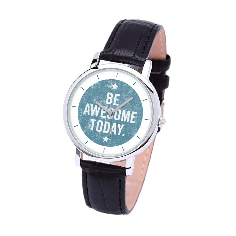 Be Awesome Watch