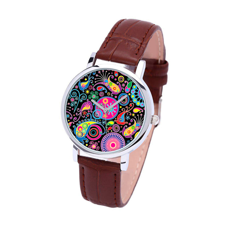 Multi Colored Watch