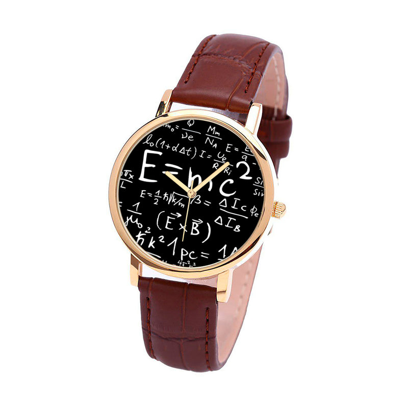 E=mc2 Relativity Watch