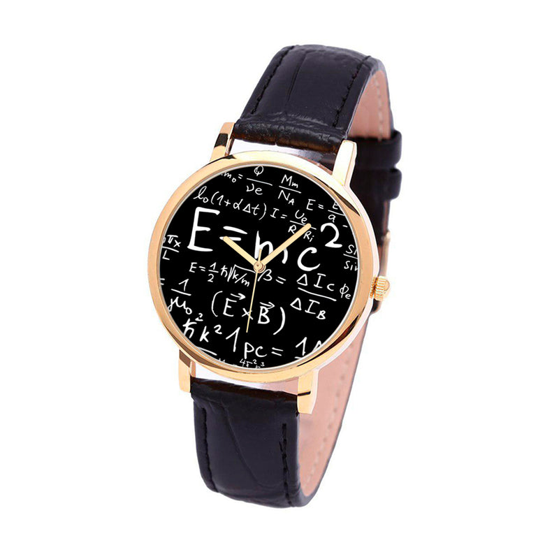 E=mc2 Relativity Watch