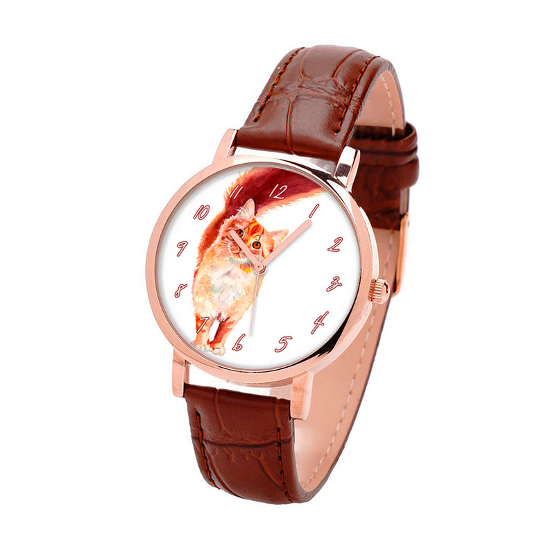 Red Cat Watch