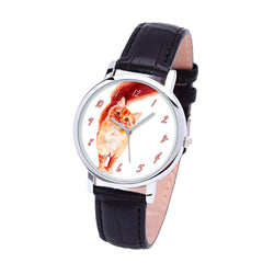 Red Cat Watch