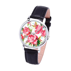 Big Flower Watch