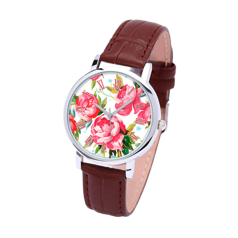 Big Flower Watch