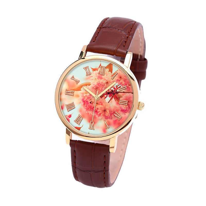 Magic Color Flower Watch