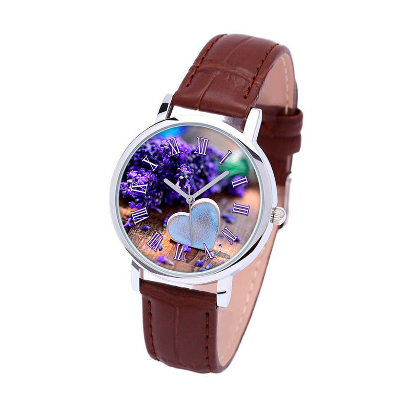 Purple Heart Watch