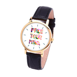 Free Your Mind Watch