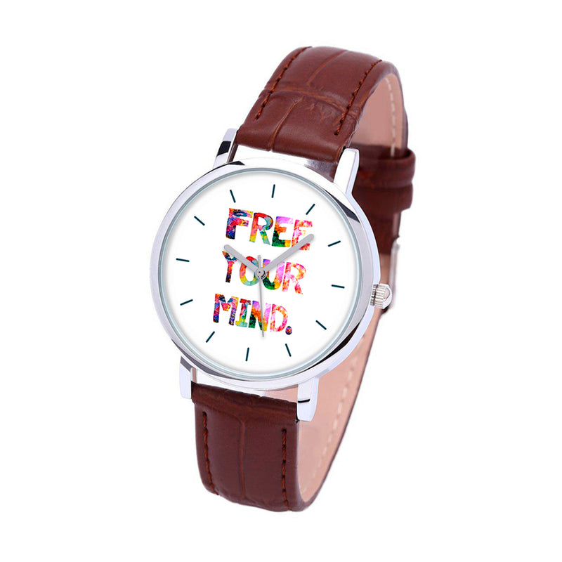 Free Your Mind Watch
