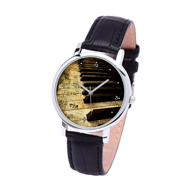 Old Piano Watch