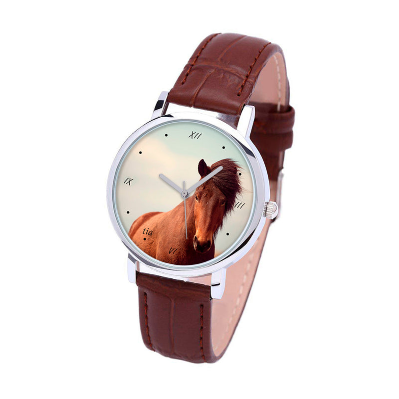 Bay Horse Watch