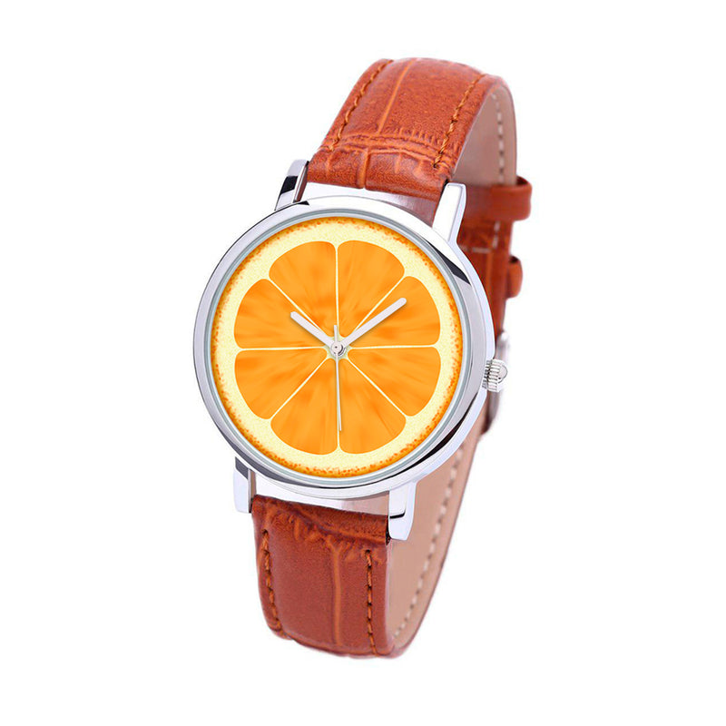 Orange Watch