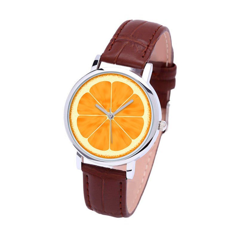 Orange Watch