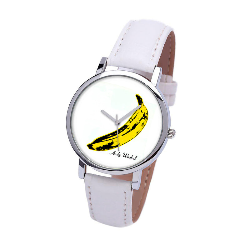 Andy Warhol’s Banana Watch
