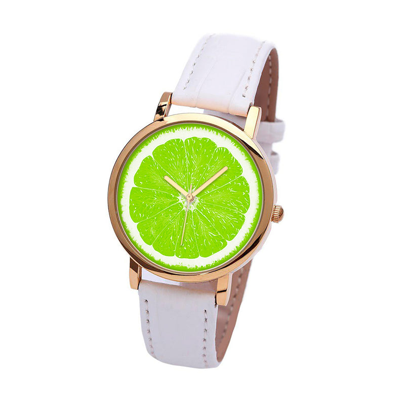 Lime Watch