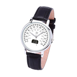 Speedometer Watch