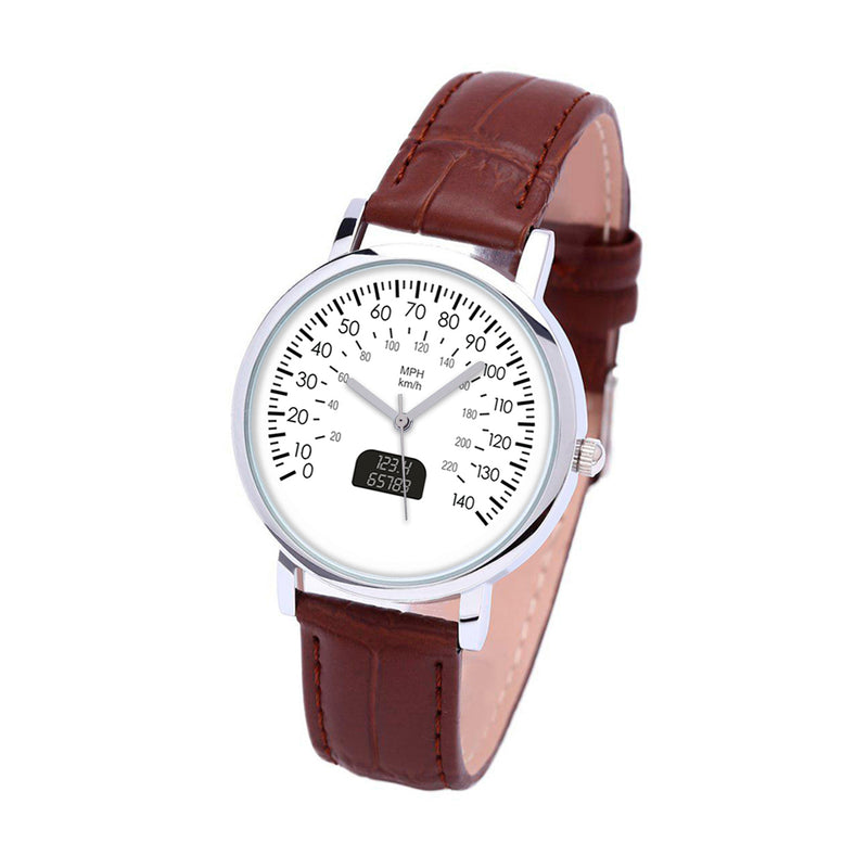 Speedometer Watch