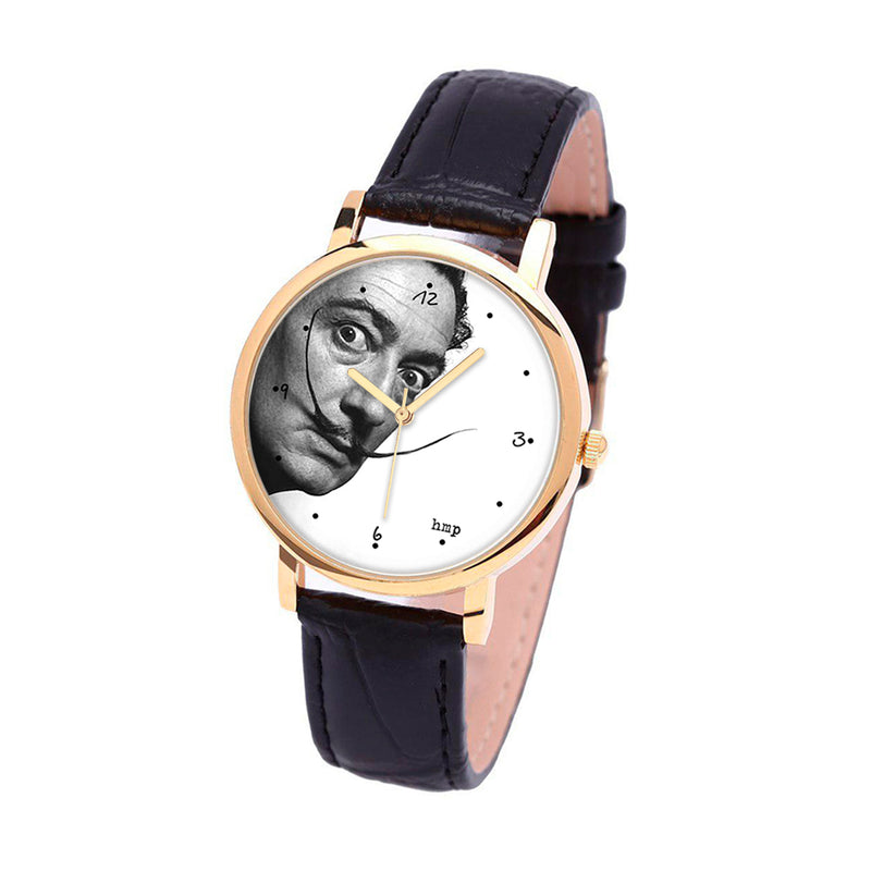 Salvador Dali Watch