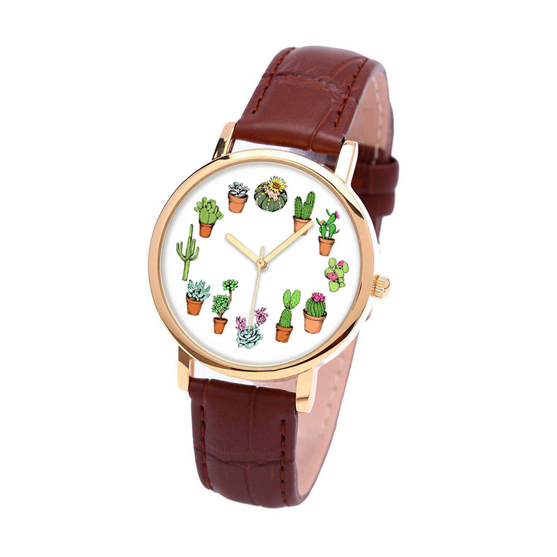 Cactus Сollection Watch