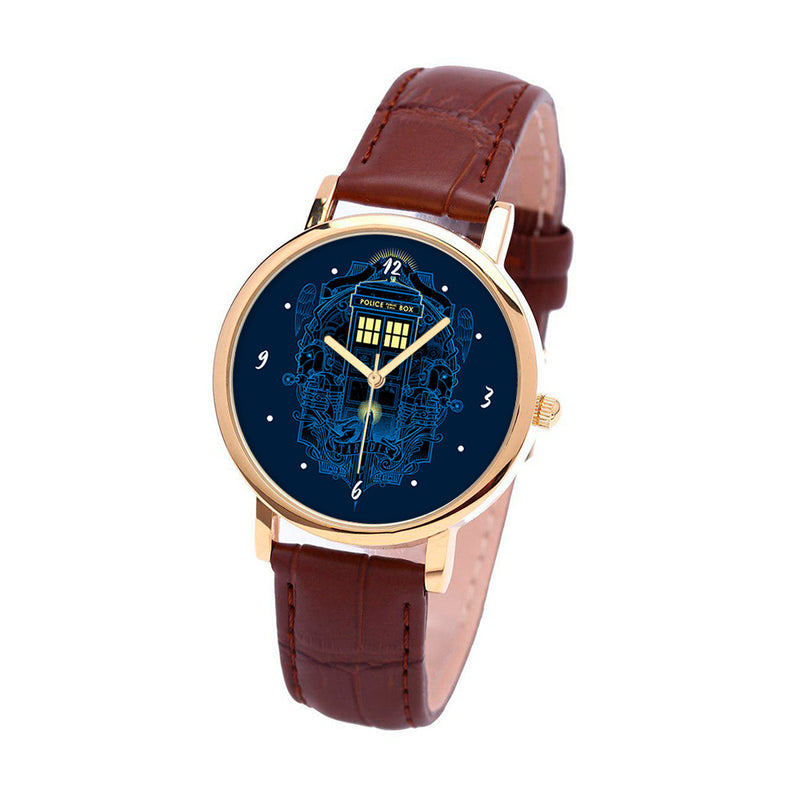 Doctor Who Watch