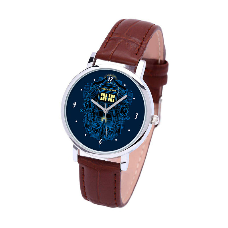 Doctor Who Watch