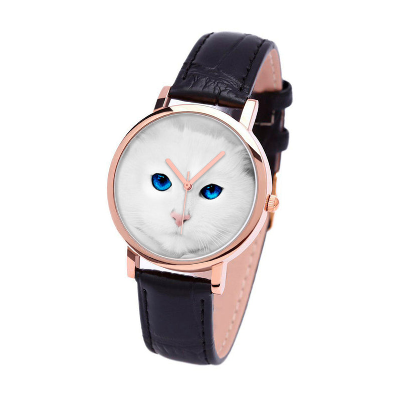White Cat Watch