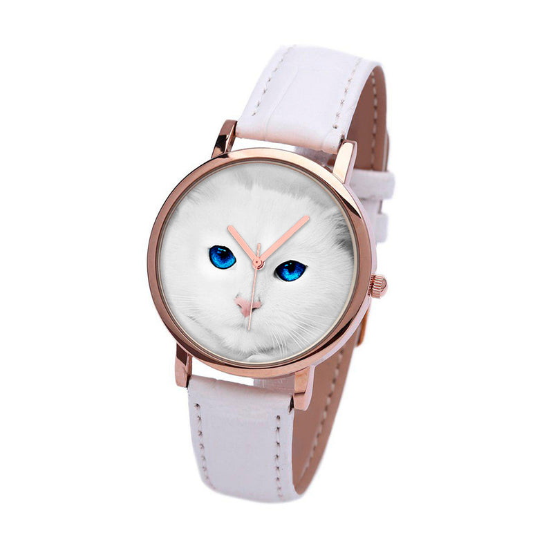 White Cat Watch