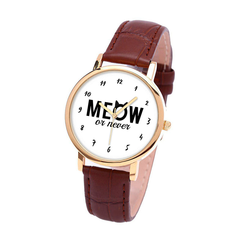 Meow Or Never Watch