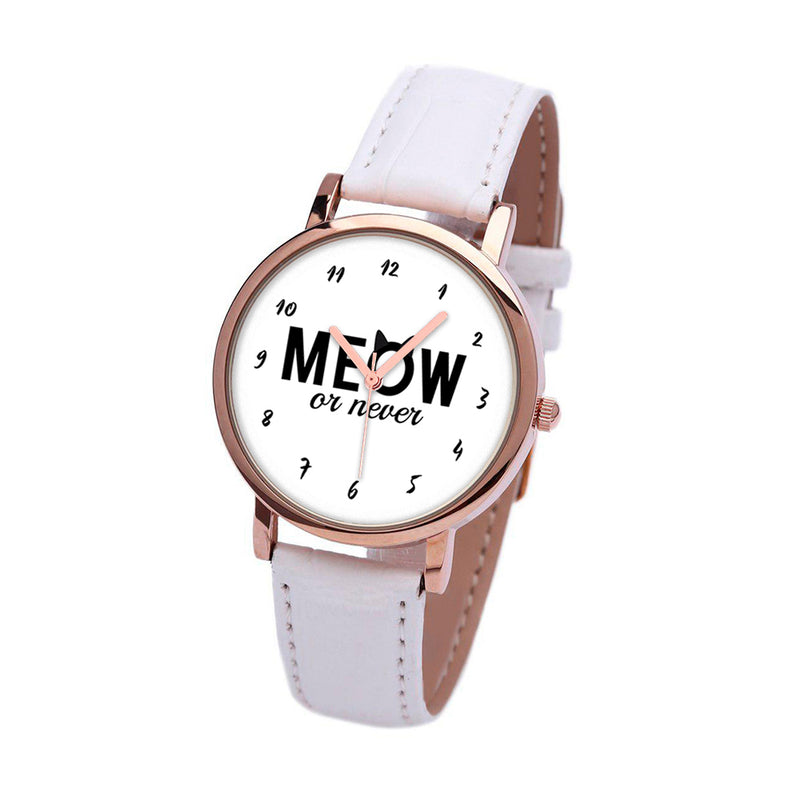 Meow Or Never Watch