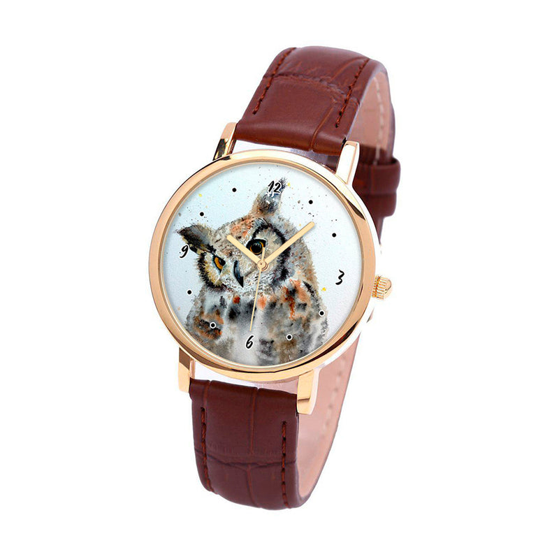 Painted Owl Watch