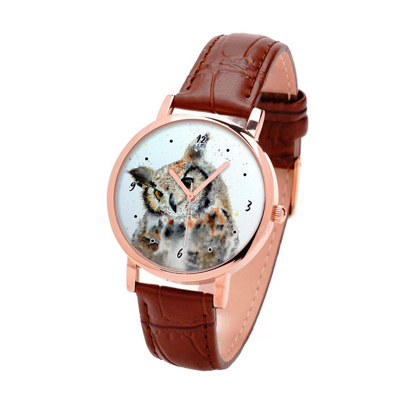 Painted Owl Watch