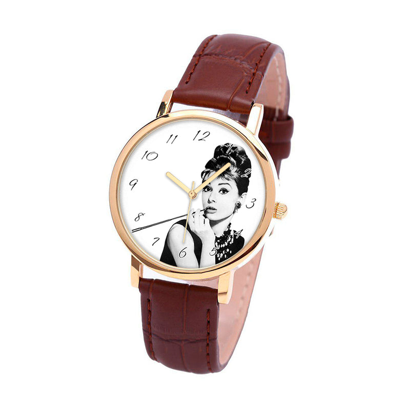 Audrey Hepburn Watch