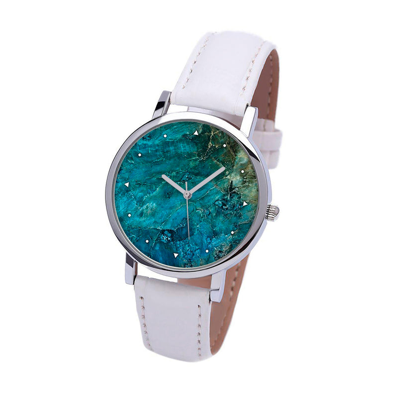 Blue Marble Watch
