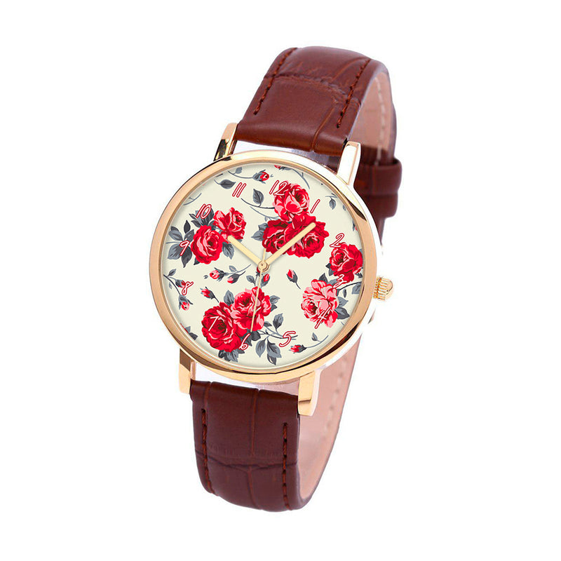 Red Roses Watch