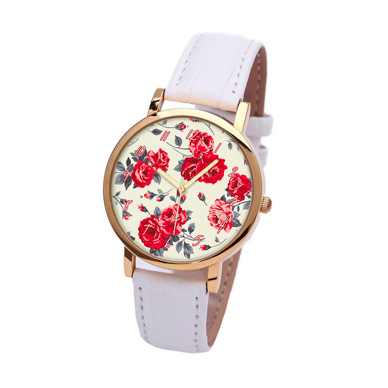 Red Roses Watch