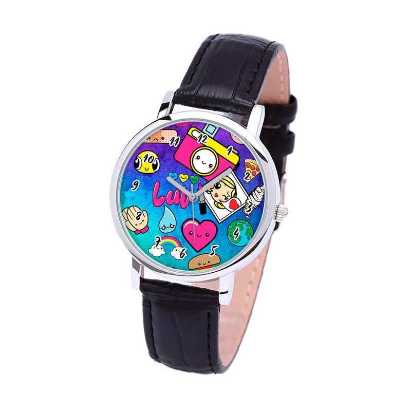 Pop Art Watch