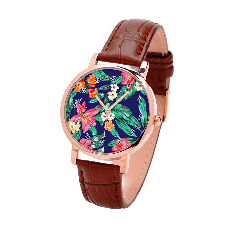 Flower Watch