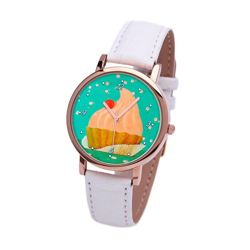 Cup Cake Watch
