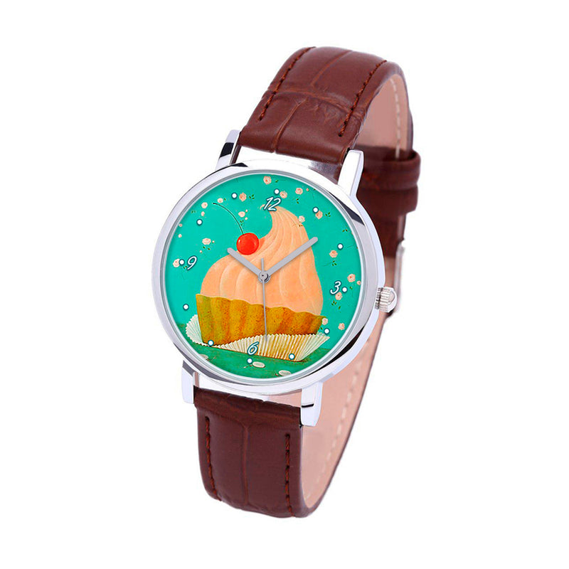 Cup Cake Watch